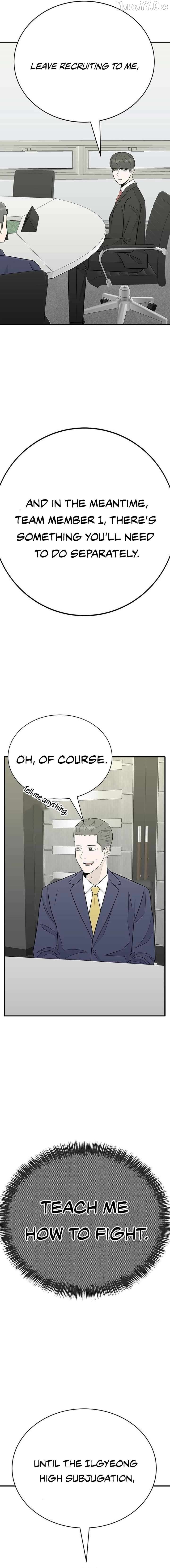 War Against the Bully Chapter 3 - Page 50