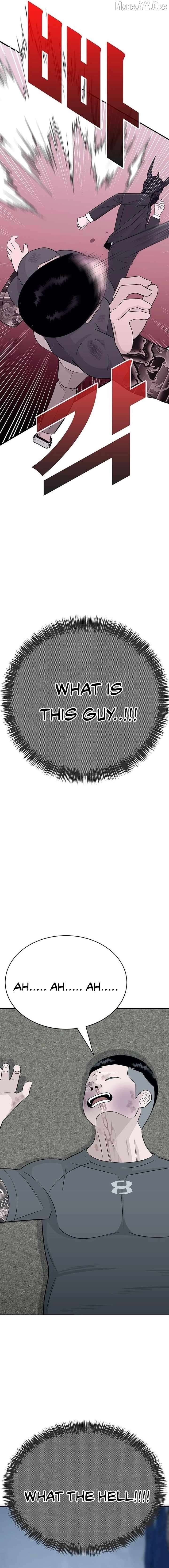 War Against the Bully Chapter 3 - Page 6