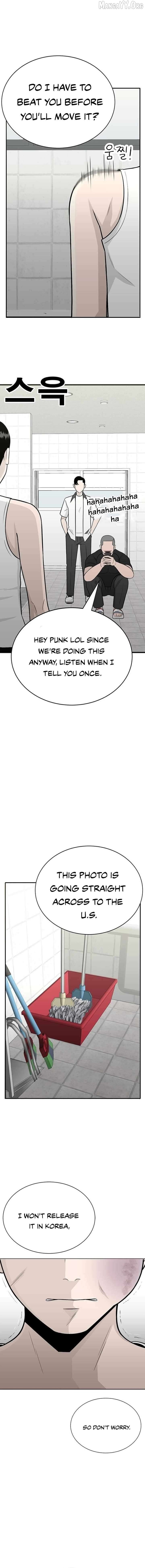 War Against the Bully Chapter 4 - Page 2