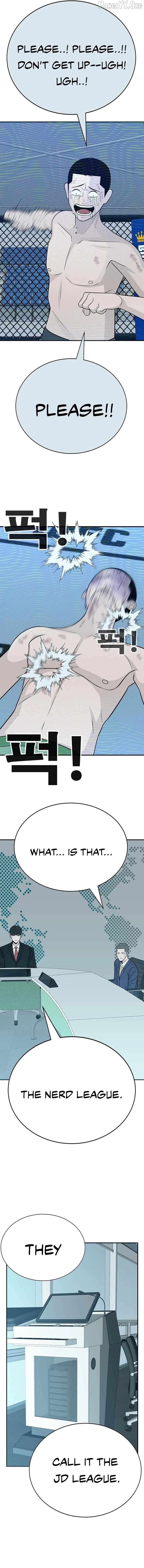 War Against the Bully Chapter 4 - Page 11