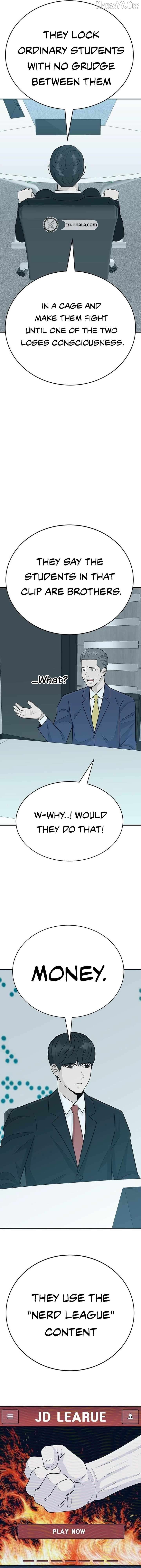 War Against the Bully Chapter 4 - Page 12