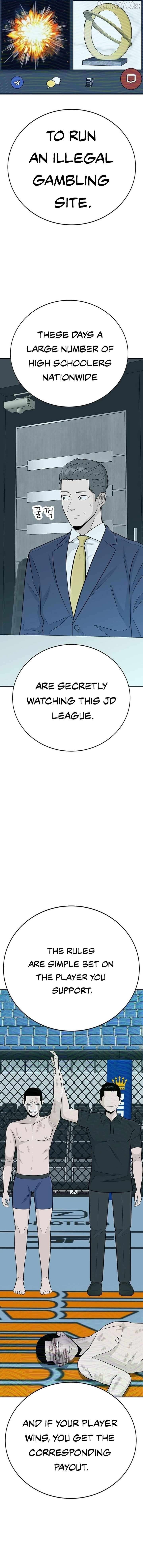 War Against the Bully Chapter 4 - Page 13