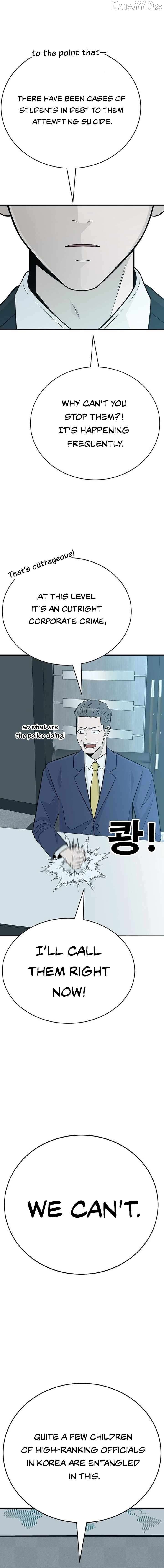 War Against the Bully Chapter 4 - Page 16