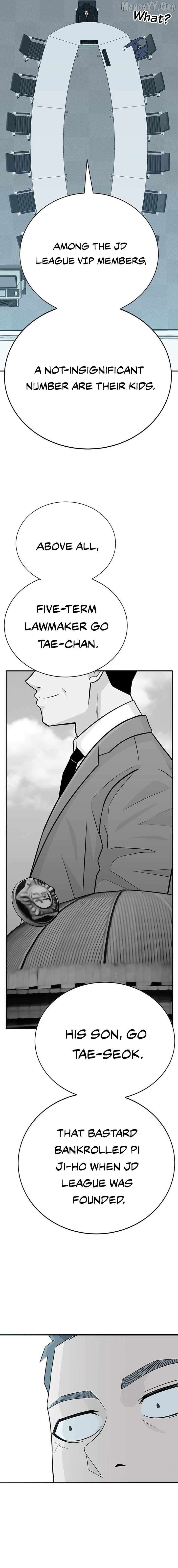 War Against the Bully Chapter 4 - Page 17