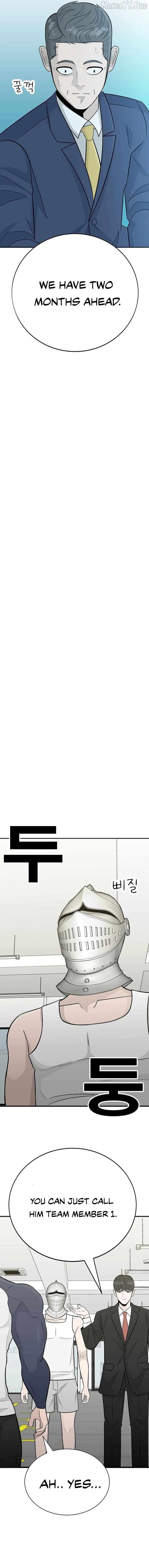 War Against the Bully Chapter 4 - Page 21