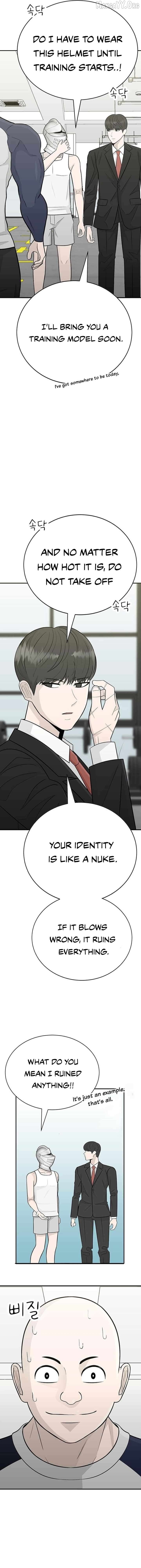 War Against the Bully Chapter 4 - Page 23