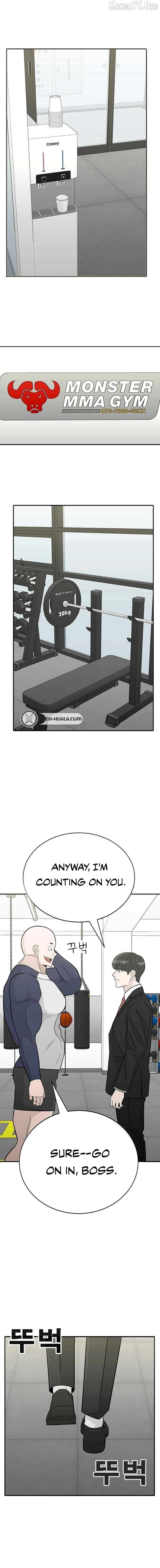 War Against the Bully Chapter 4 - Page 24