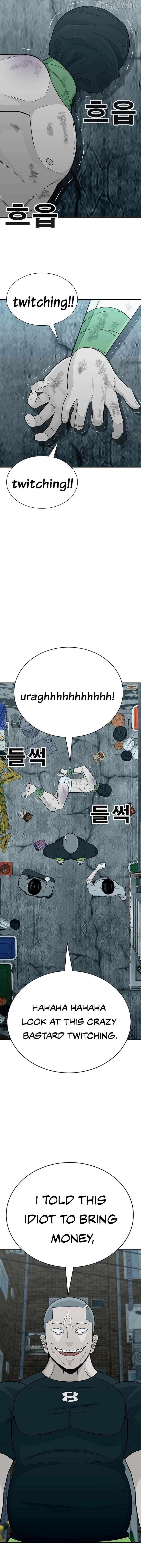 War Against the Bully Chapter 4 - Page 26