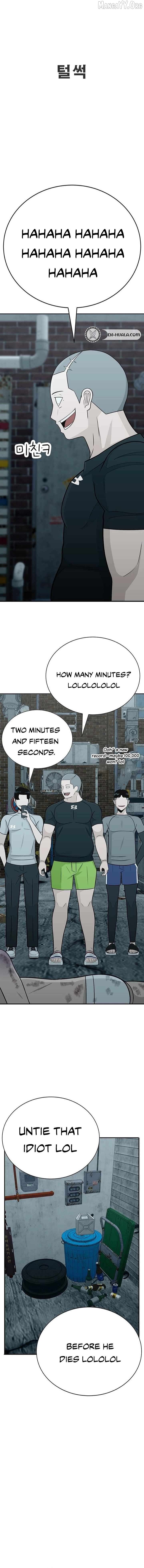 War Against the Bully Chapter 4 - Page 28