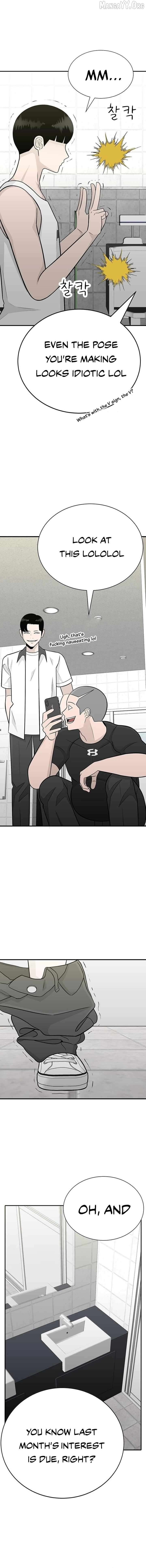 War Against the Bully Chapter 4 - Page 5