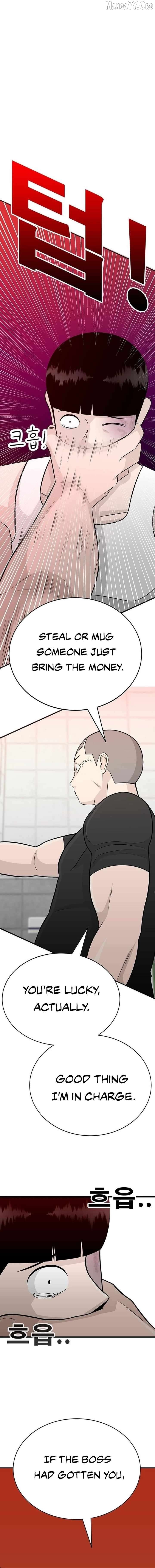 War Against the Bully Chapter 4 - Page 7