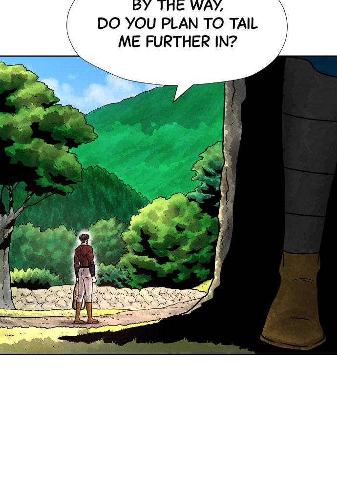 Warrior Executioner Chapter 1 - Page 101