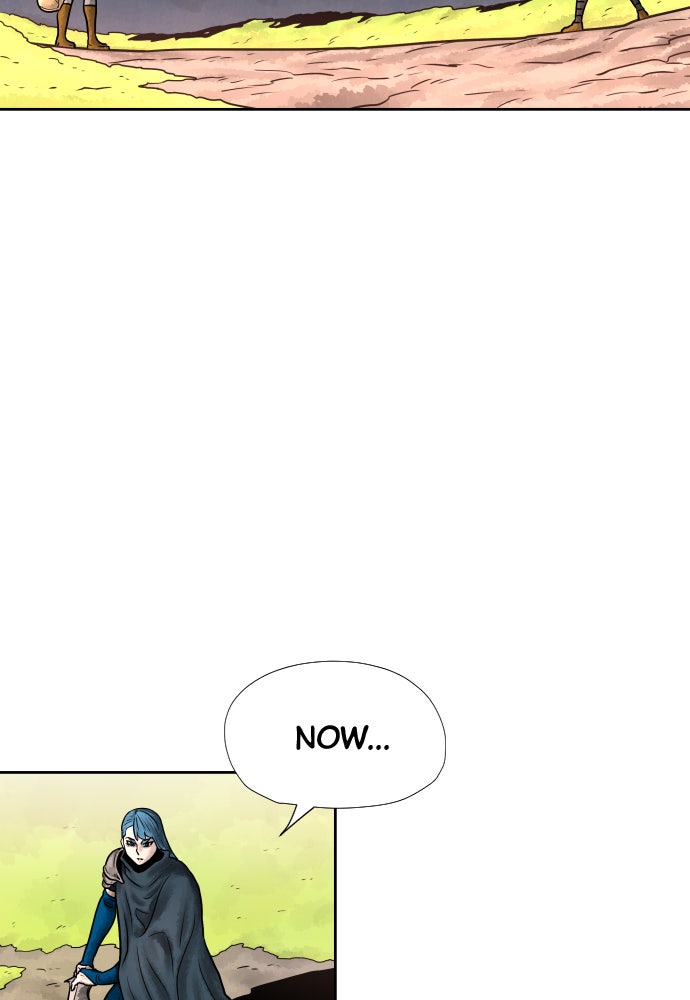 Warrior Executioner Chapter 1 - Page 109