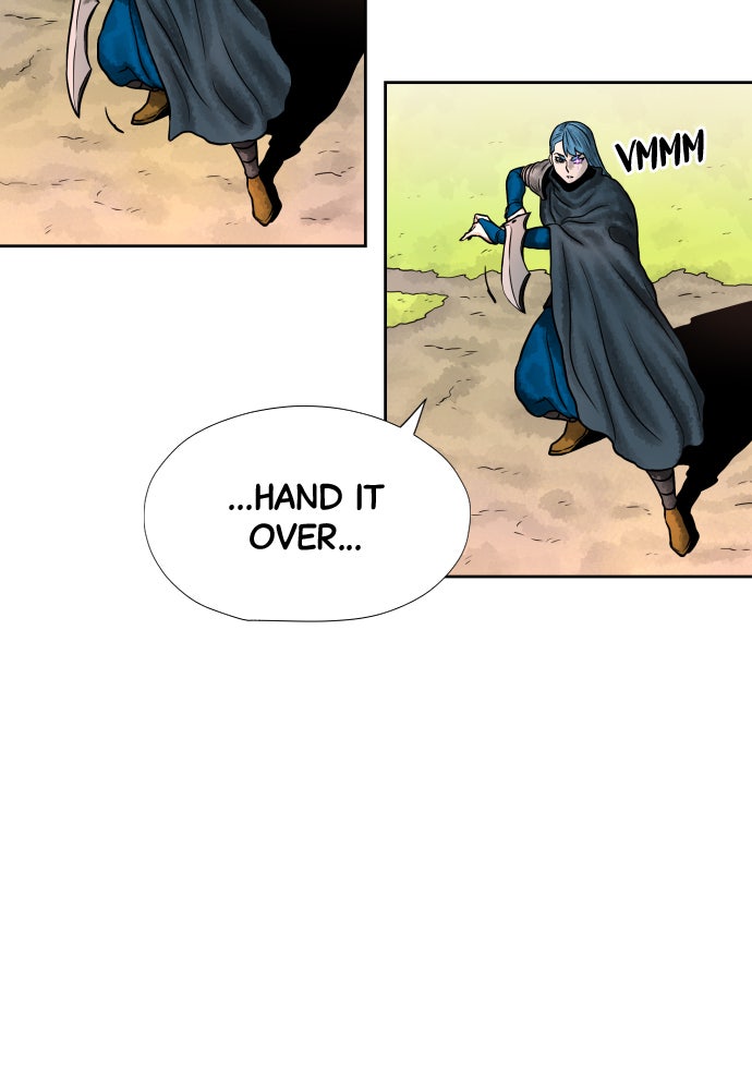 Warrior Executioner Chapter 1 - Page 110