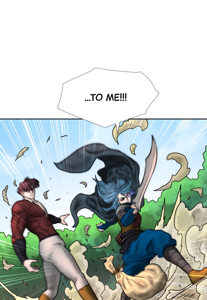 Warrior Executioner Chapter 1 - Page 111