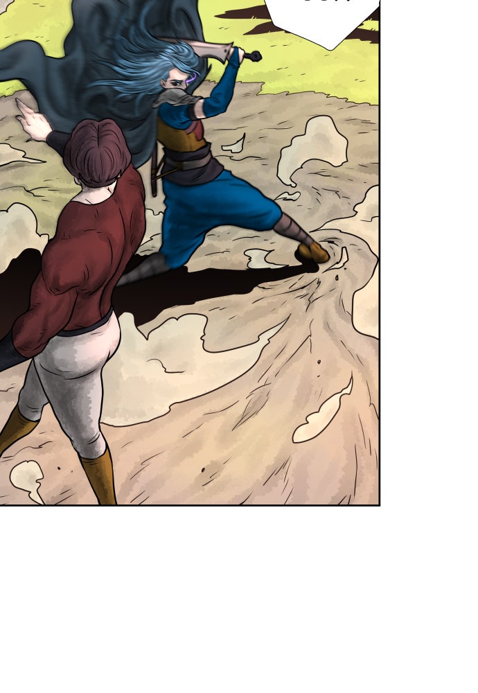 Warrior Executioner Chapter 1 - Page 114