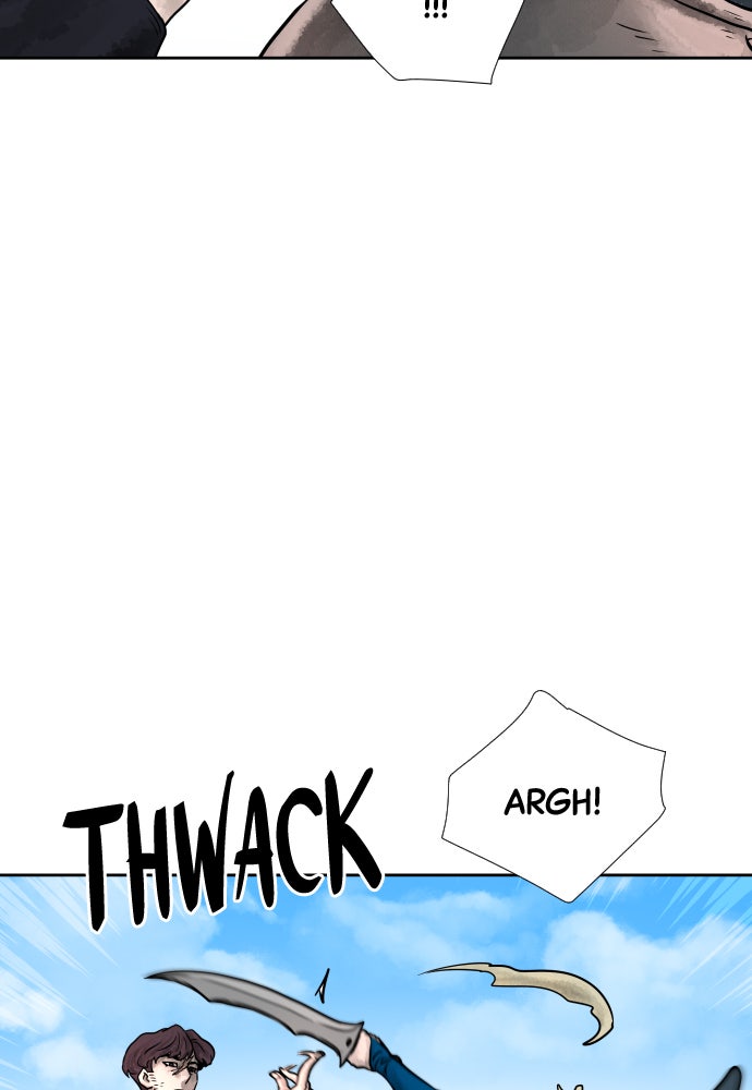 Warrior Executioner Chapter 1 - Page 116