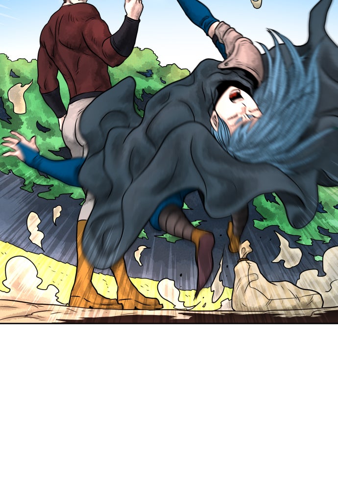 Warrior Executioner Chapter 1 - Page 117