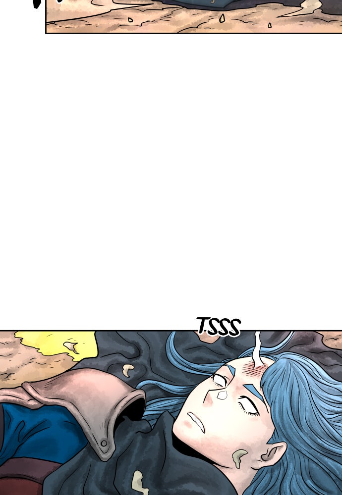 Warrior Executioner Chapter 1 - Page 119