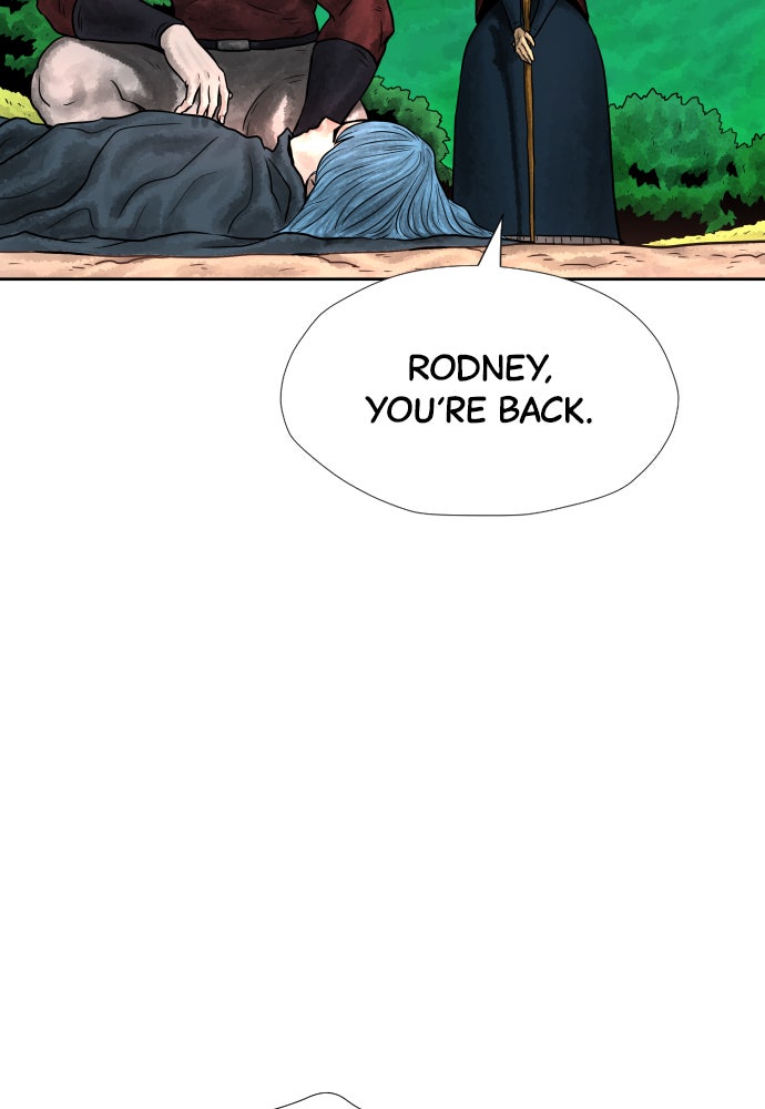 Warrior Executioner Chapter 1 - Page 123