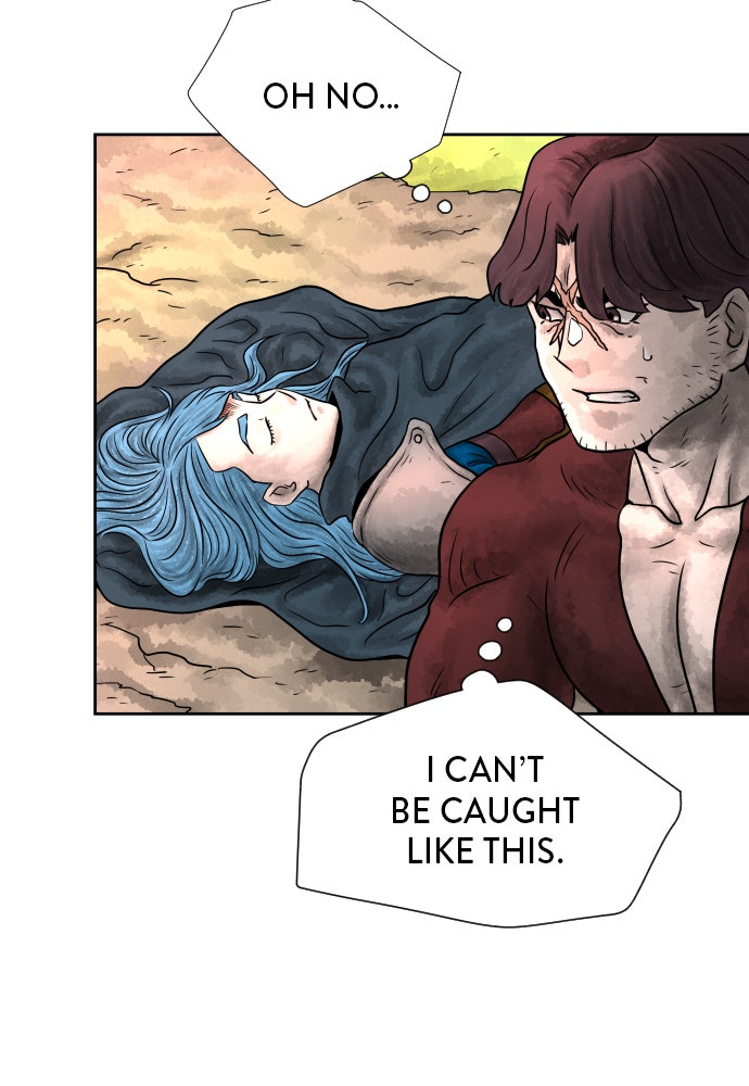 Warrior Executioner Chapter 1 - Page 124