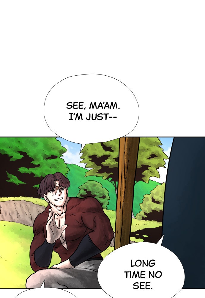 Warrior Executioner Chapter 1 - Page 125