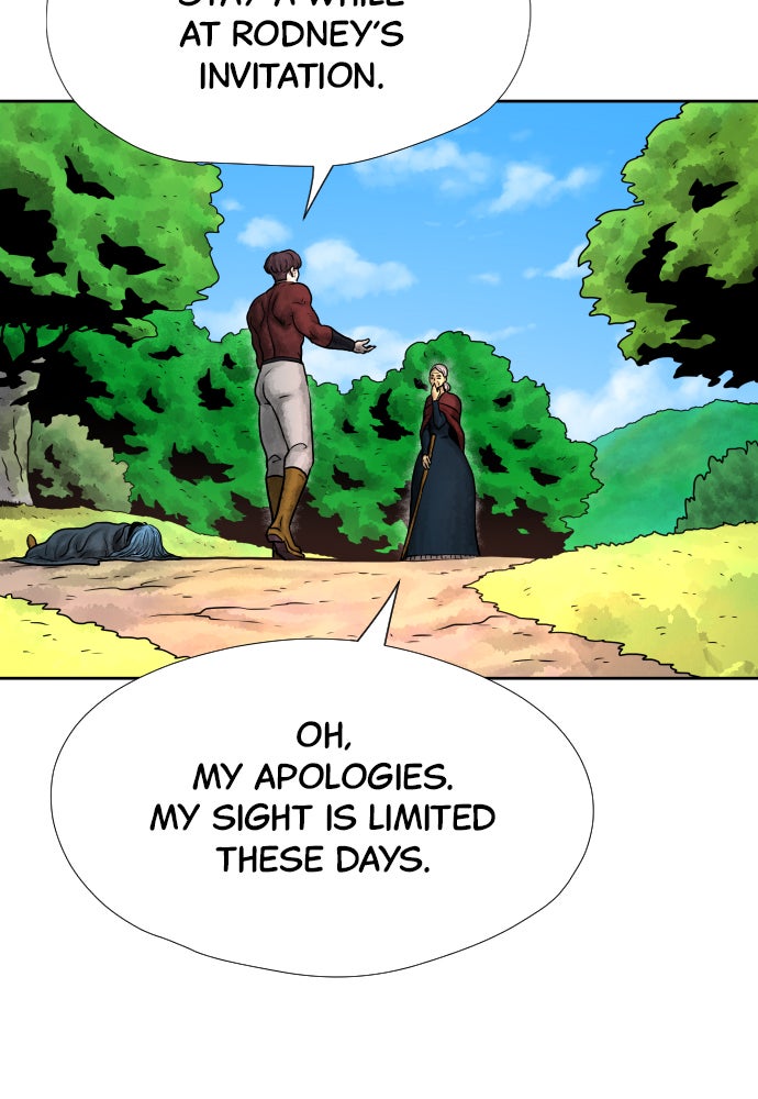 Warrior Executioner Chapter 1 - Page 127