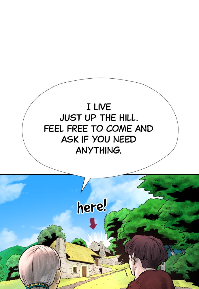 Warrior Executioner Chapter 1 - Page 131