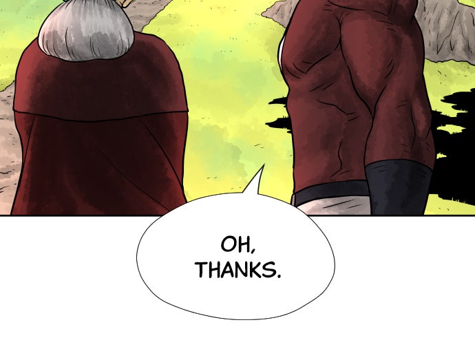 Warrior Executioner Chapter 1 - Page 132