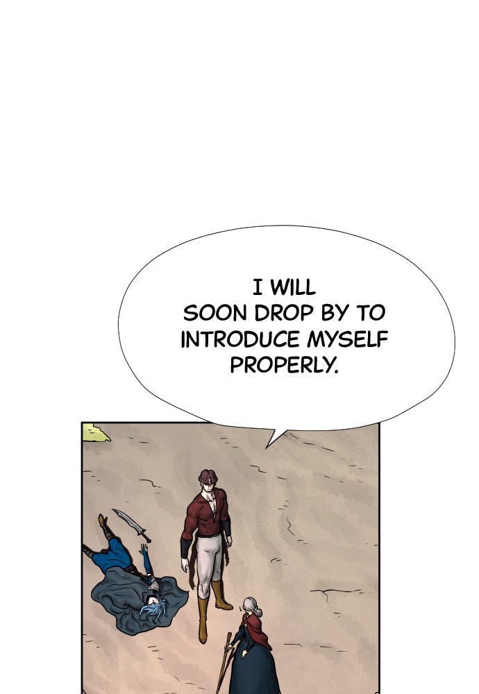 Warrior Executioner Chapter 1 - Page 133