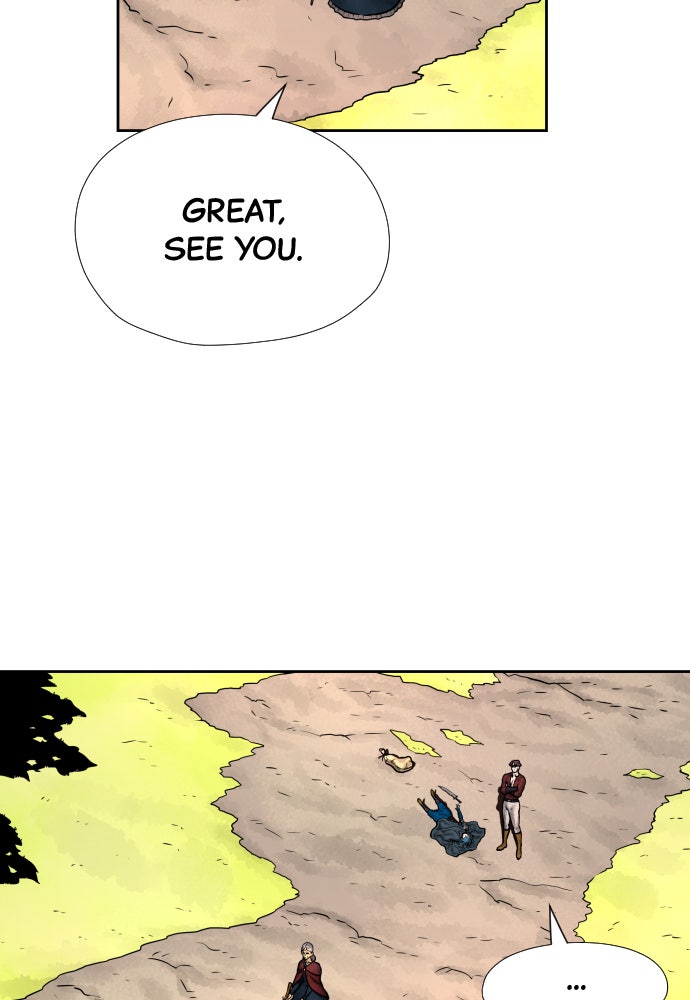 Warrior Executioner Chapter 1 - Page 134