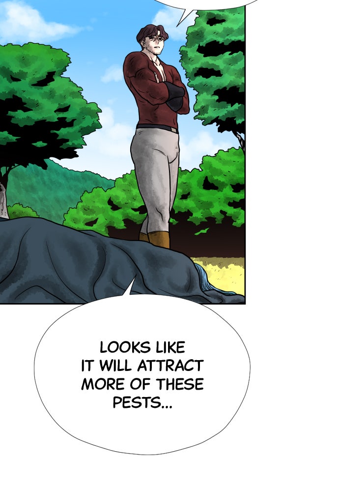 Warrior Executioner Chapter 1 - Page 137