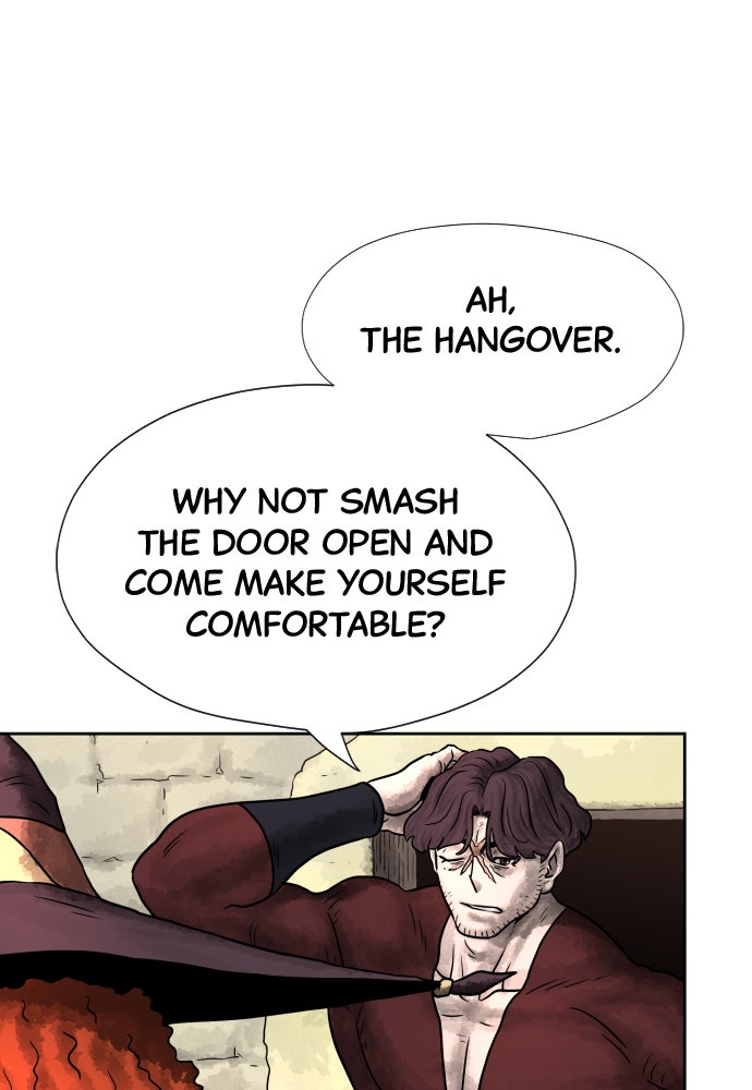 Warrior Executioner Chapter 1 - Page 156