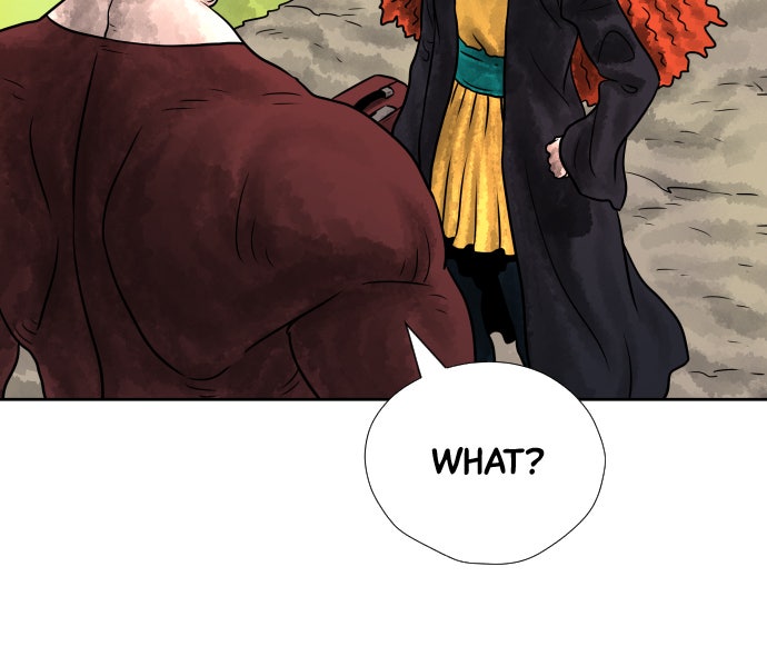 Warrior Executioner Chapter 1 - Page 161