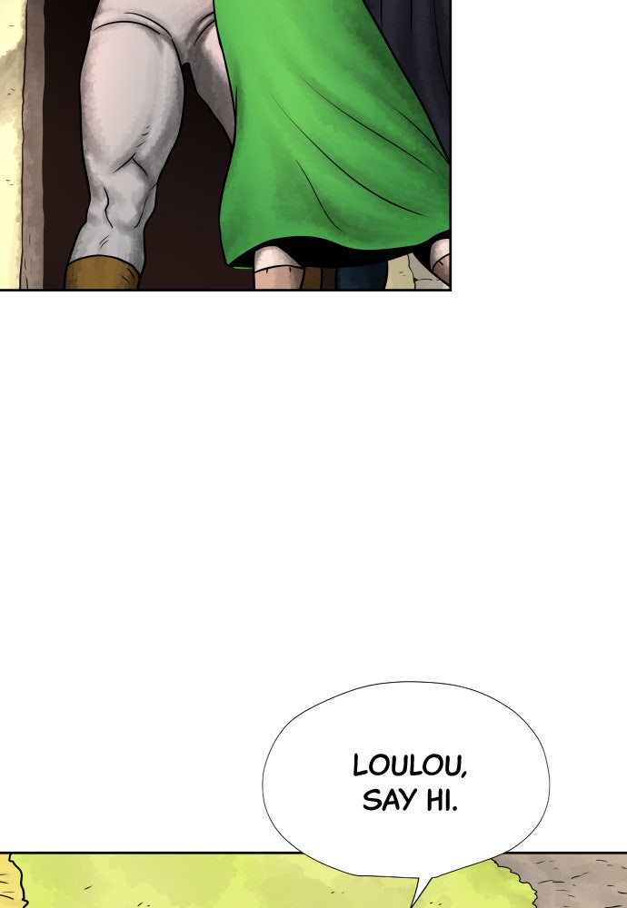 Warrior Executioner Chapter 1 - Page 164