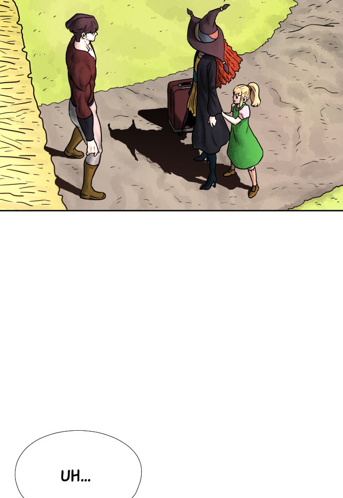 Warrior Executioner Chapter 1 - Page 165