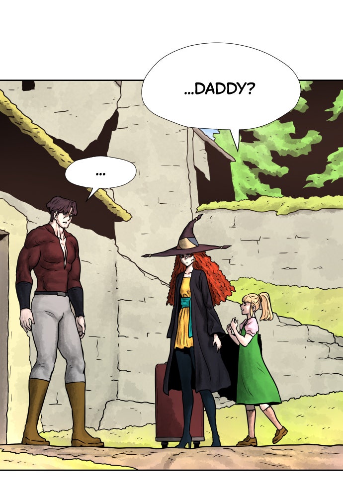 Warrior Executioner Chapter 1 - Page 167
