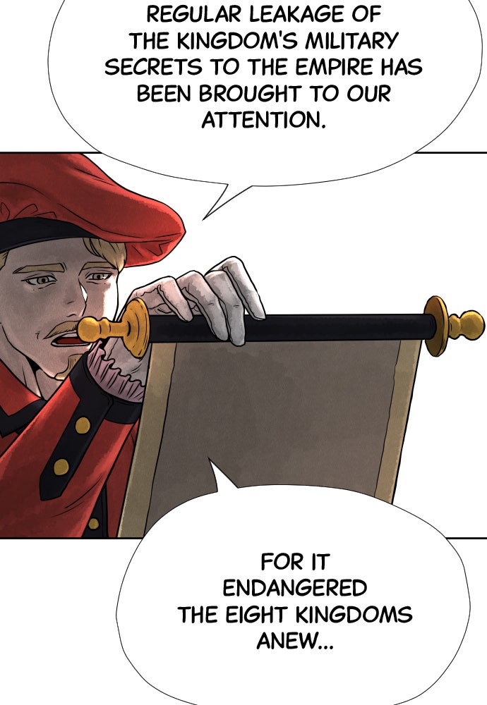 Warrior Executioner Chapter 1 - Page 23