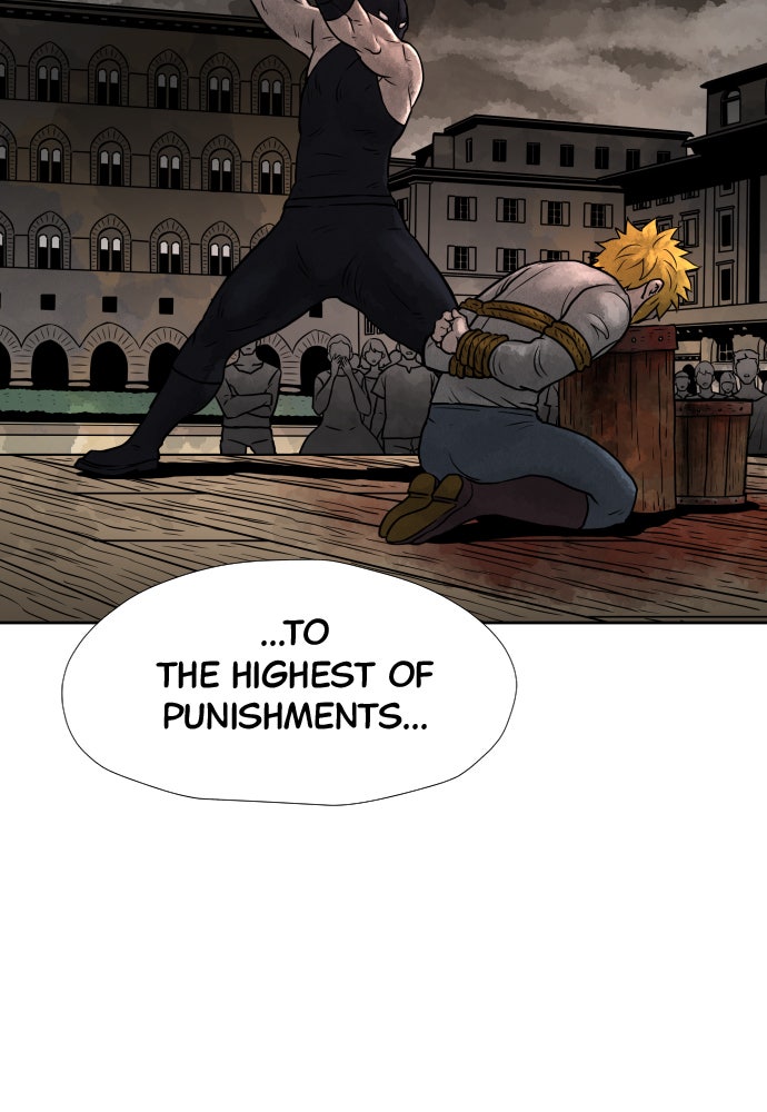 Warrior Executioner Chapter 1 - Page 25