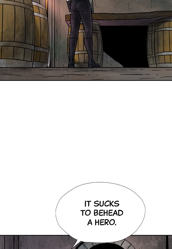 Warrior Executioner Chapter 1 - Page 32