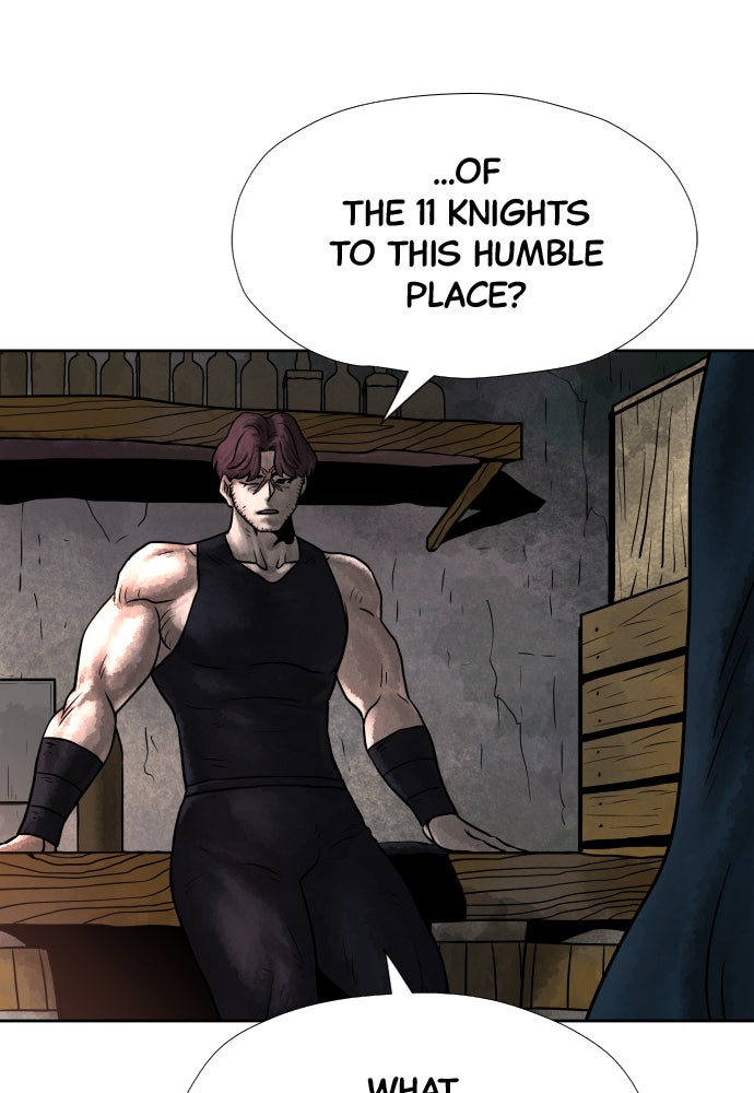 Warrior Executioner Chapter 1 - Page 36