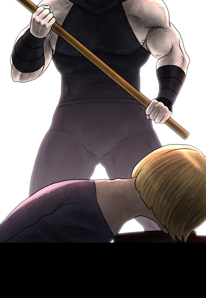 Warrior Executioner Chapter 1 - Page 5