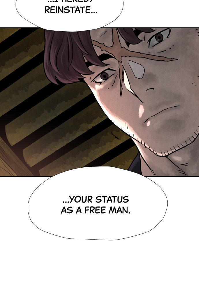 Warrior Executioner Chapter 1 - Page 41