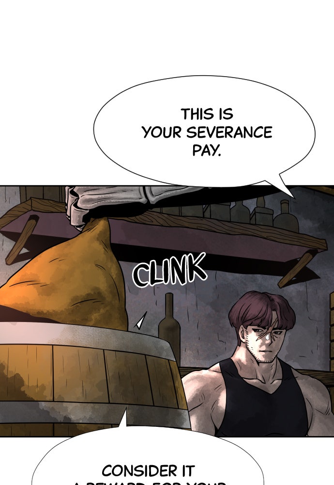 Warrior Executioner Chapter 1 - Page 42