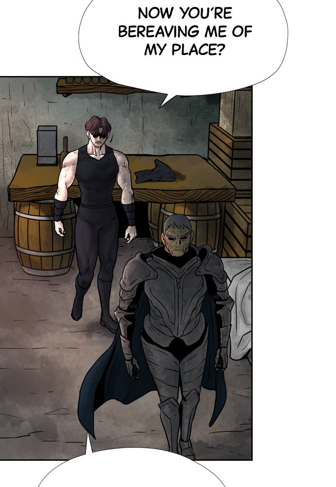 Warrior Executioner Chapter 1 - Page 45