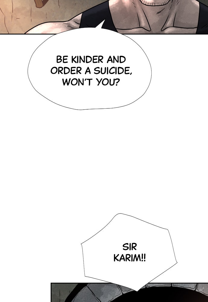 Warrior Executioner Chapter 1 - Page 47