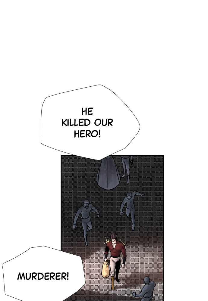 Warrior Executioner Chapter 1 - Page 57