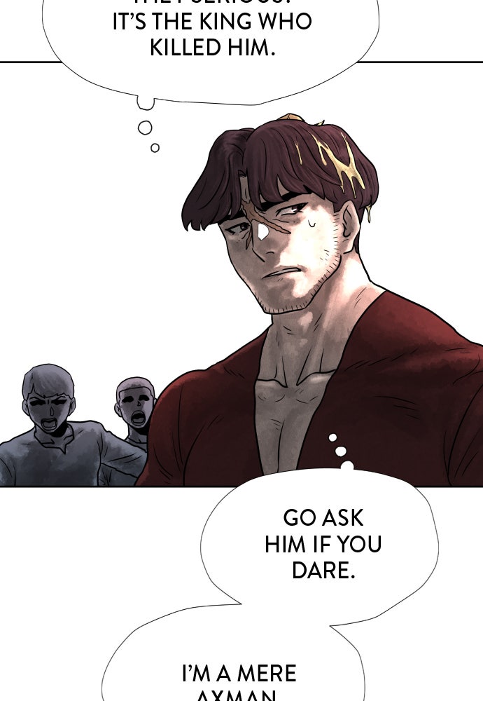 Warrior Executioner Chapter 1 - Page 59