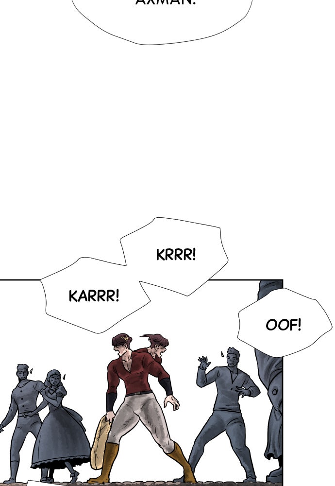 Warrior Executioner Chapter 1 - Page 60