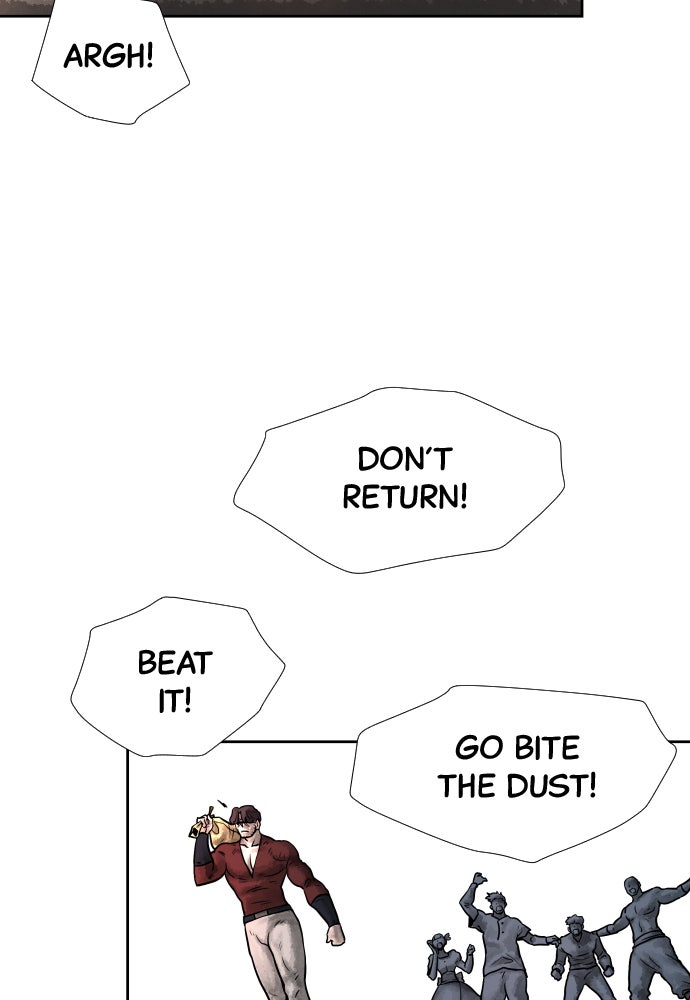 Warrior Executioner Chapter 1 - Page 61